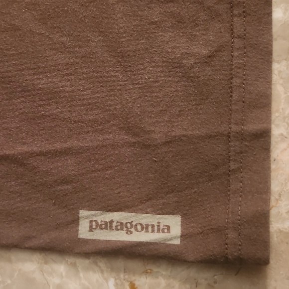 MEN'S PATAGONIA FLYING FISH TEE SHIRT - Picture 6 of 6